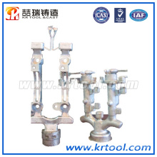 China OEM Manufacturer High Quality Squeeze Casting Machining Parts
